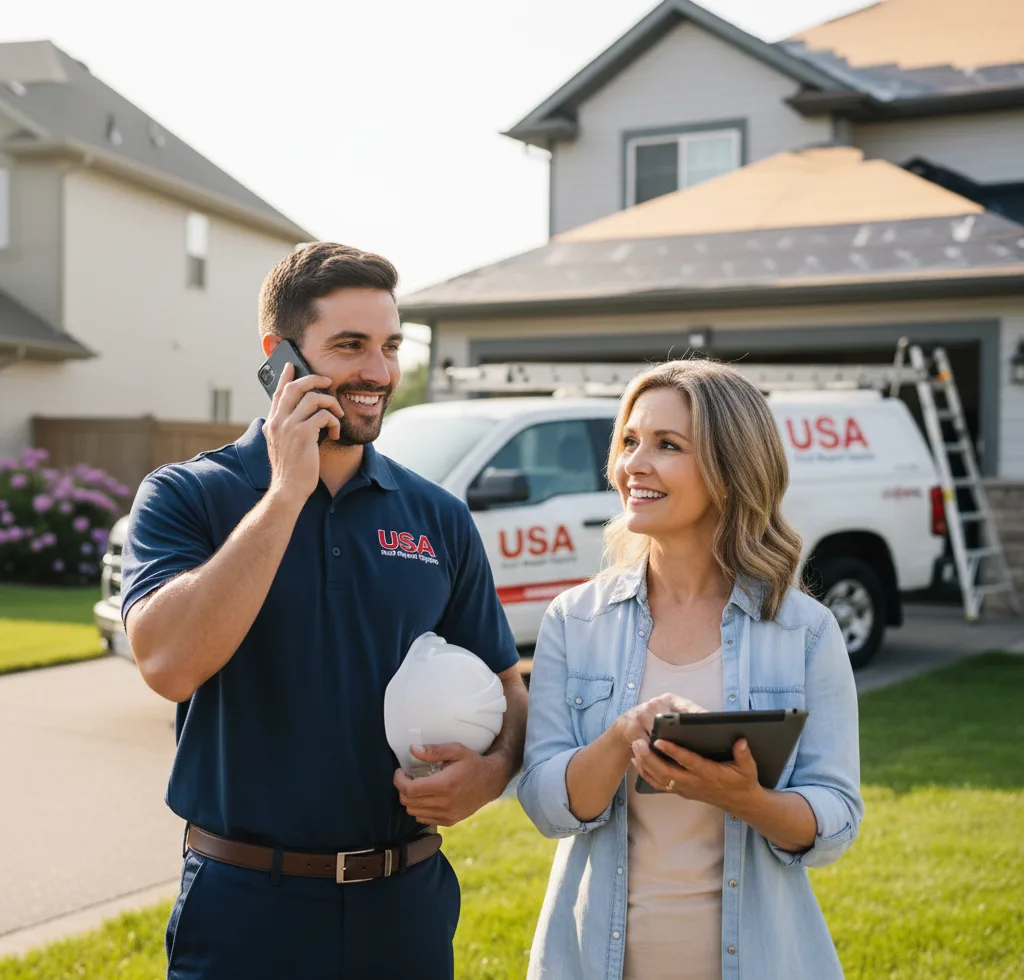 Emergency Roof Repair in Middletown, CT
